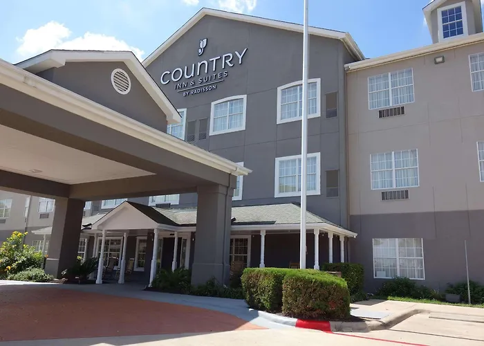 Country & By Radisson, Round Rock, Tx Hotel