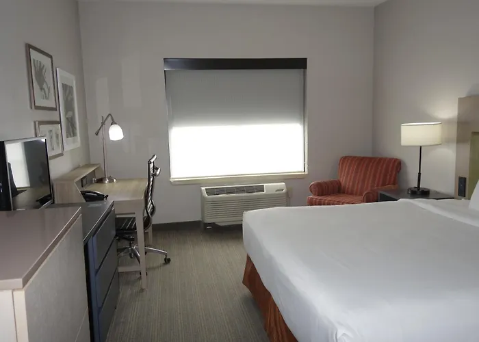 Hotel Country & By Radisson, Round Rock, Tx
