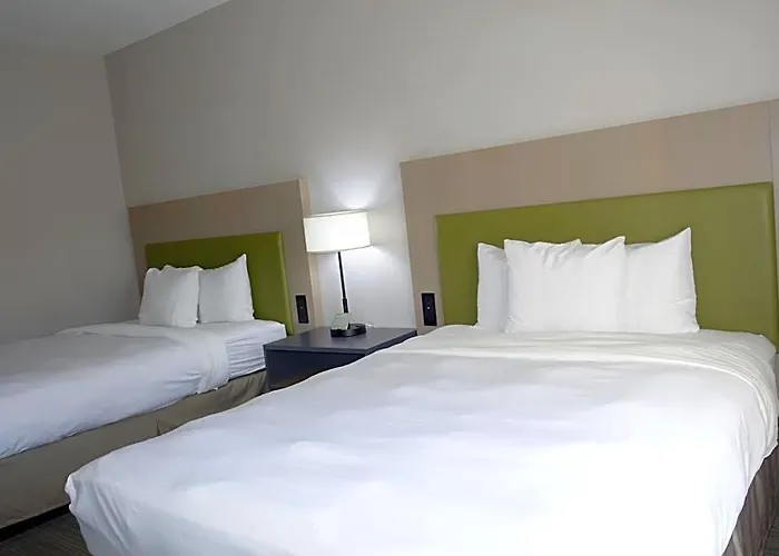 Hotel Country & By Radisson, Round Rock, Tx 4*