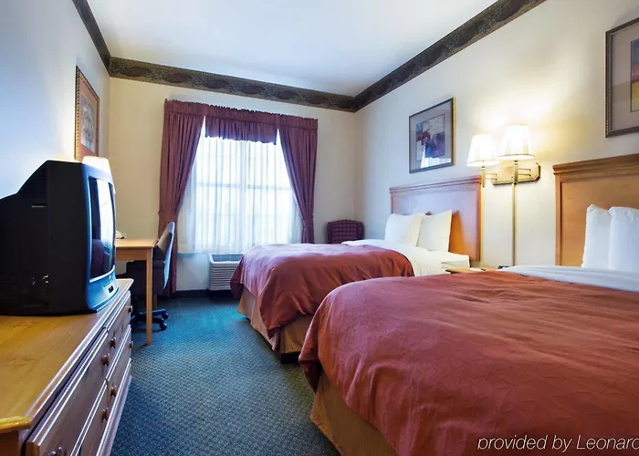 Hotel Country & By Radisson, Round Rock, Tx 4*