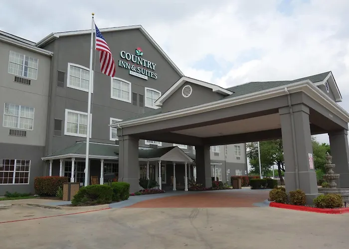 Country & By Radisson, Round Rock, Tx 4*